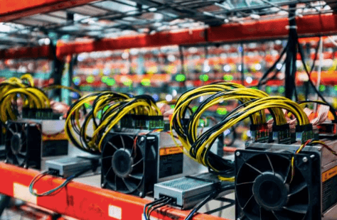 What Is a Blockchain Mining Pool?