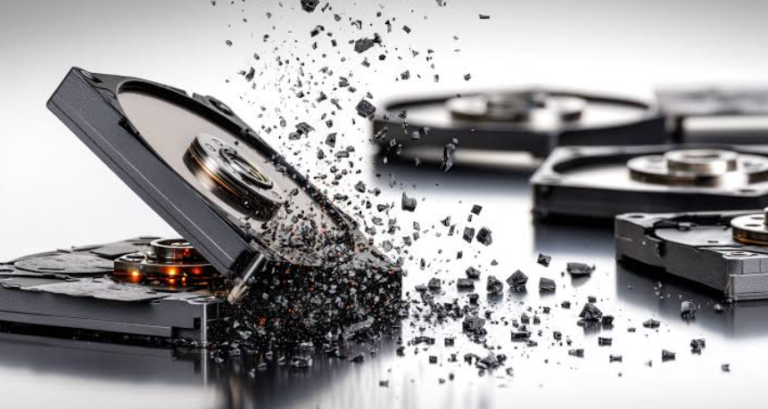 Should You Bring Media Destruction In House?